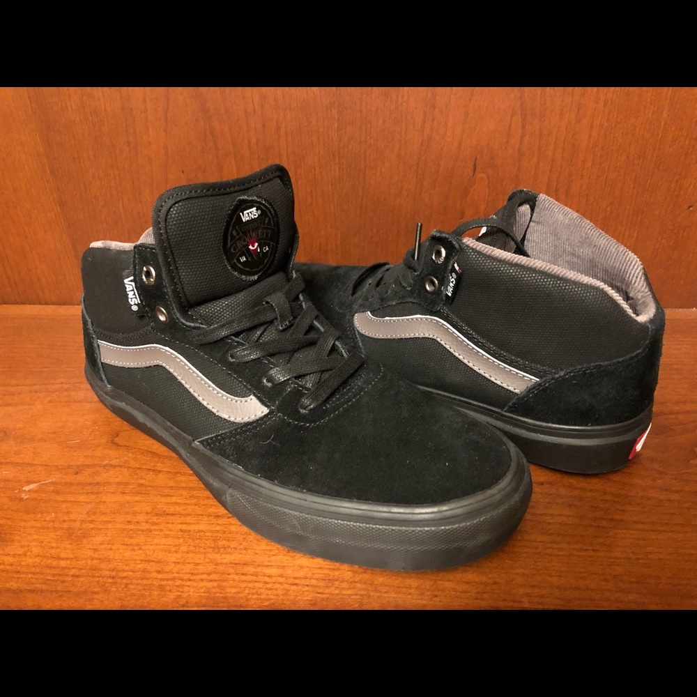 Vans Gilbert Crocket skater shoe. Size 8 NWOT